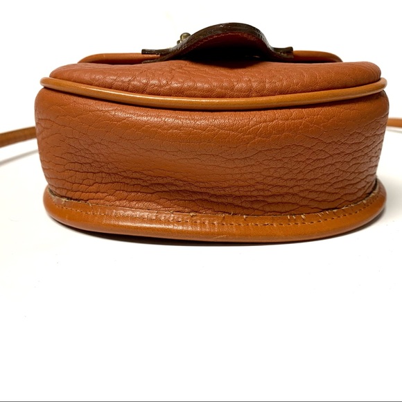 DOONEY and BOURKE Vintage R74 Cavalry Crossbody - Picture 9 of 14